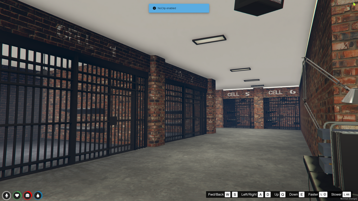 New VESPUCCI POLICE DEPARTMENT MLO | V2 | LSPD MLO | Ymaps | QBCore | PD MLO