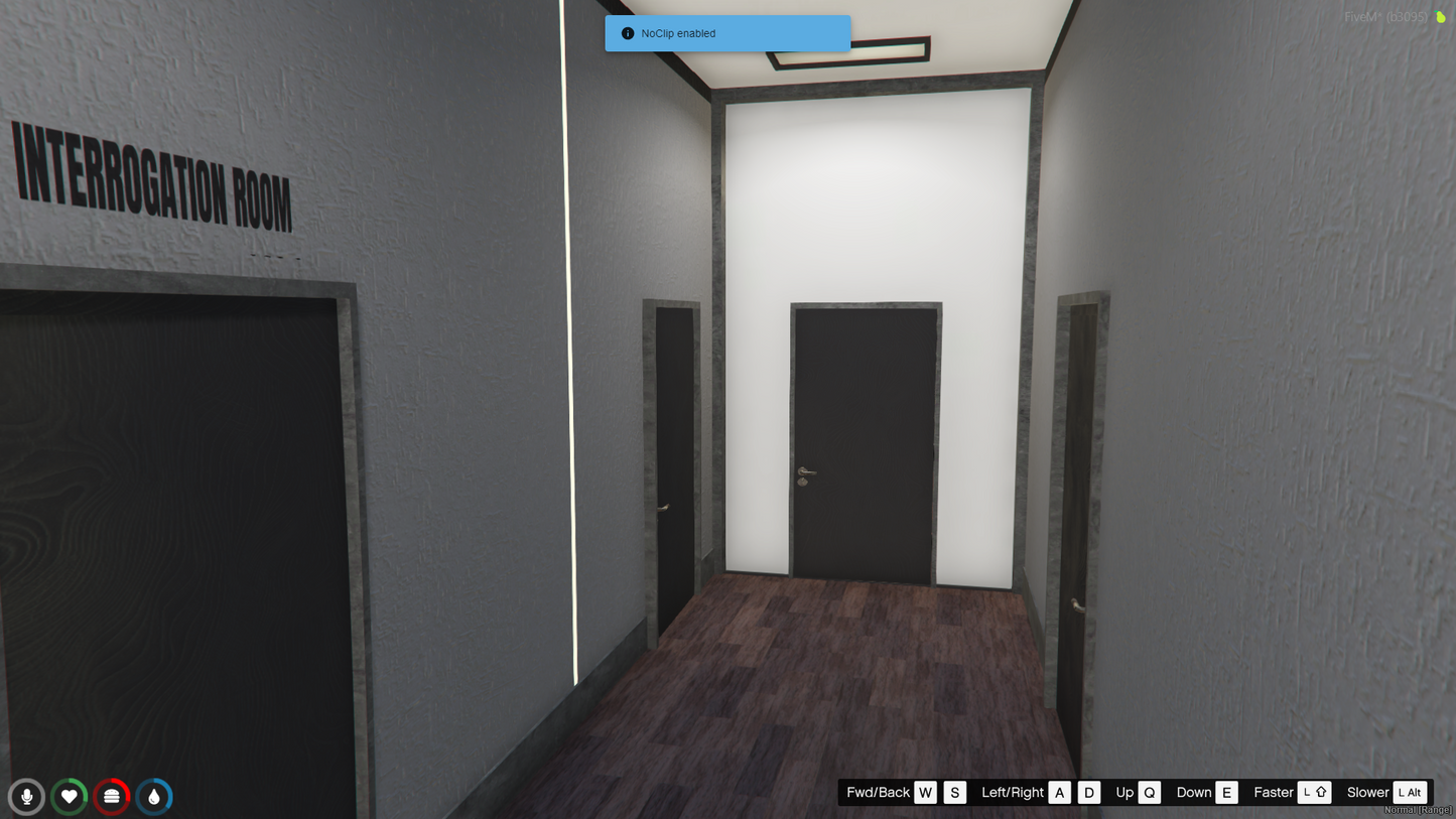 New VESPUCCI POLICE DEPARTMENT MLO | V2 | LSPD MLO | Ymaps | QBCore | PD MLO