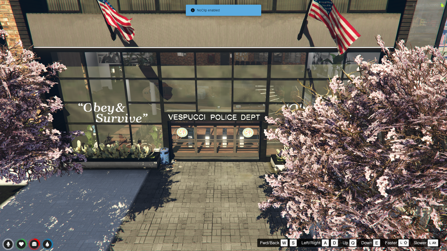 New VESPUCCI POLICE DEPARTMENT MLO | V2 | LSPD MLO | Ymaps | QBCore | PD MLO