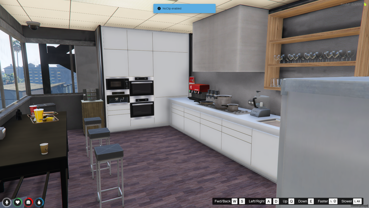 New VESPUCCI POLICE DEPARTMENT MLO | V2 | LSPD MLO | Ymaps | QBCore | PD MLO