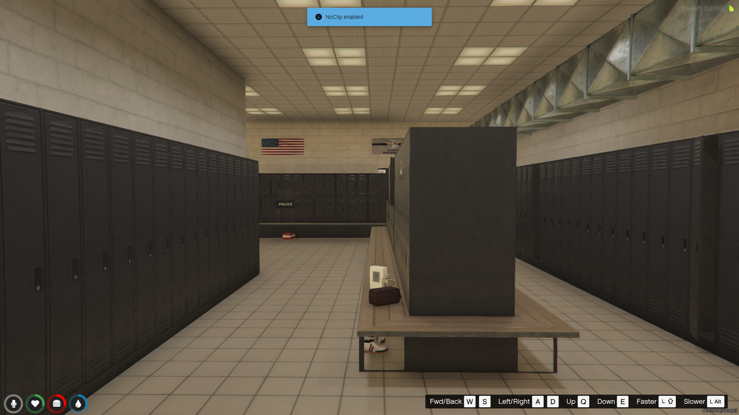 New VESPUCCI POLICE DEPARTMENT MLO | V2 | LSPD MLO | Ymaps | QBCore | PD MLO