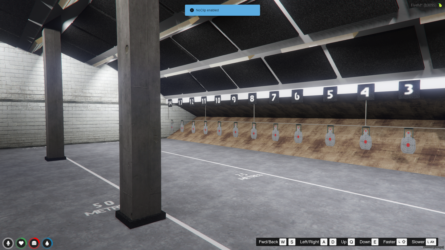 New VESPUCCI POLICE DEPARTMENT MLO | V2 | LSPD MLO | Ymaps | QBCore | PD MLO