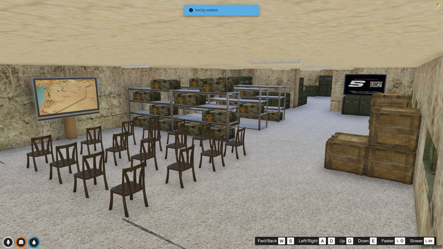 FOB GERONIMO ARMY CAMP MLO |BUNKER MLO | ARMY CAMP MLO | QBCORE | FIVEM QBCORE