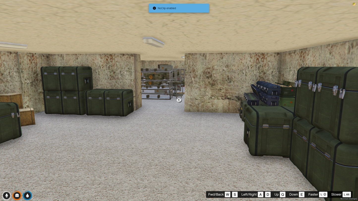 FOB GERONIMO ARMY CAMP MLO |BUNKER MLO | ARMY CAMP MLO | QBCORE | FIVEM QBCORE