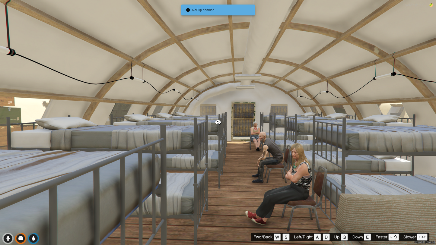 FOB GERONIMO ARMY CAMP MLO |BUNKER MLO | ARMY CAMP MLO | QBCORE | FIVEM QBCORE