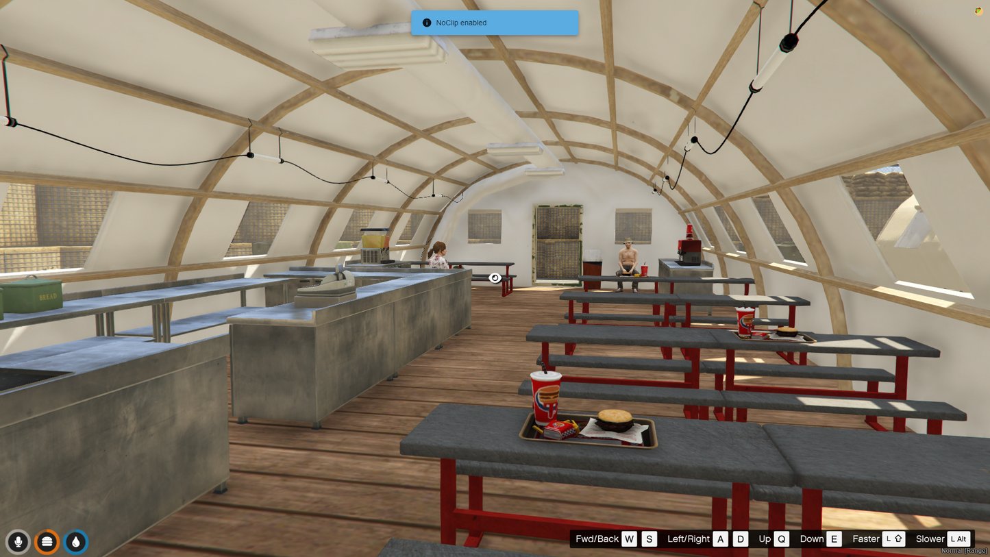 FOB GERONIMO ARMY CAMP MLO |BUNKER MLO | ARMY CAMP MLO | QBCORE | FIVEM QBCORE