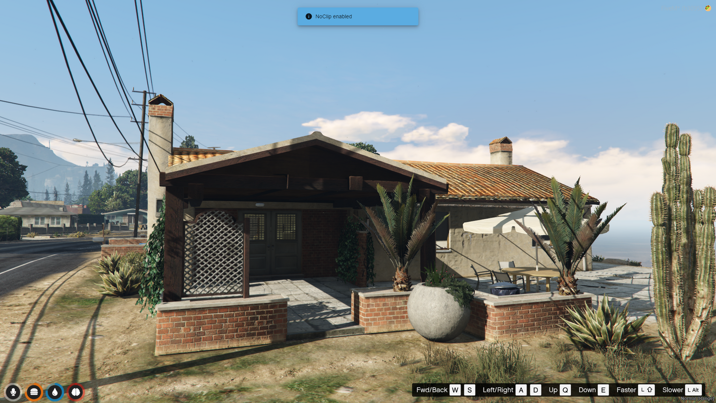 PALETO BARAK HOUSE MLO | HOUSE MLO | YMAPS | PALETO HOUSE MLO | FIVEM MODES