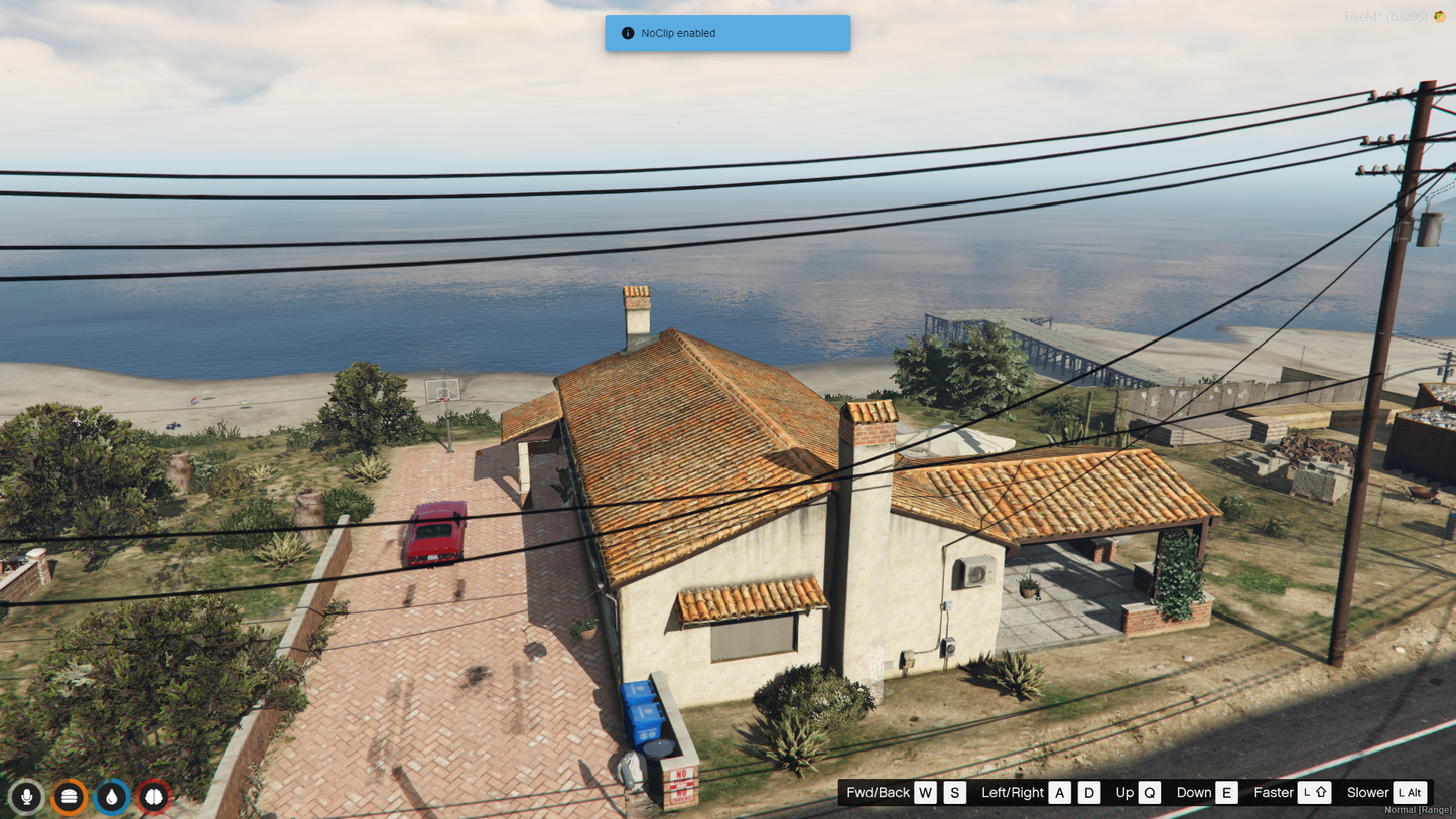PALETO BARAK HOUSE MLO | HOUSE MLO | YMAPS | PALETO HOUSE MLO | FIVEM MODES