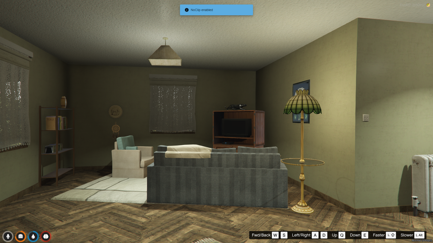 PALETO BARAK HOUSE MLO | HOUSE MLO | YMAPS | PALETO HOUSE MLO | FIVEM MODES