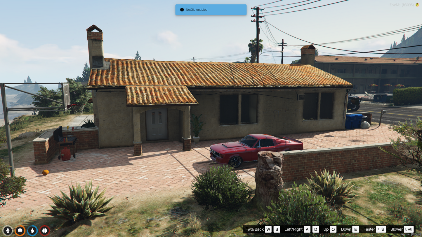 PALETO BARAK HOUSE MLO | HOUSE MLO | YMAPS | PALETO HOUSE MLO | FIVEM MODES