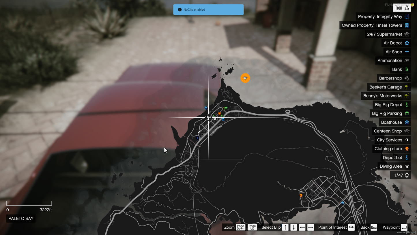 PALETO BARAK HOUSE MLO | HOUSE MLO | YMAPS | PALETO HOUSE MLO | FIVEM MODES