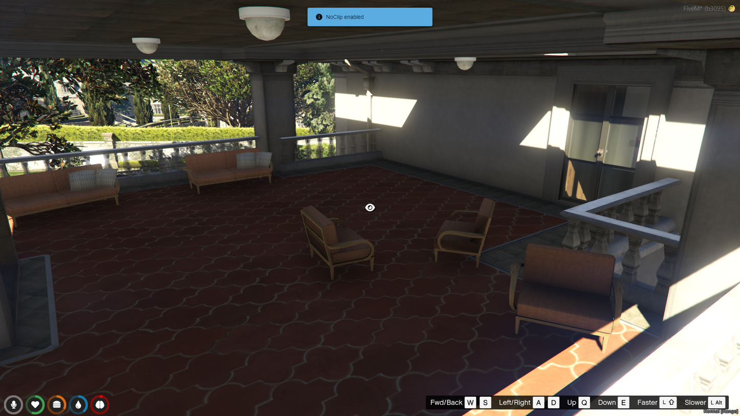Americano Overset Mansion MLO | QBcore | Yamaps | Mansion MLO