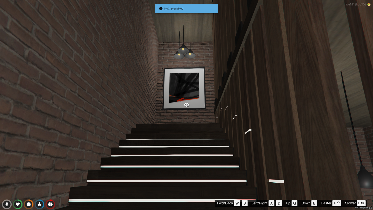 Americano Overset Mansion MLO | QBcore | Yamaps | Mansion MLO