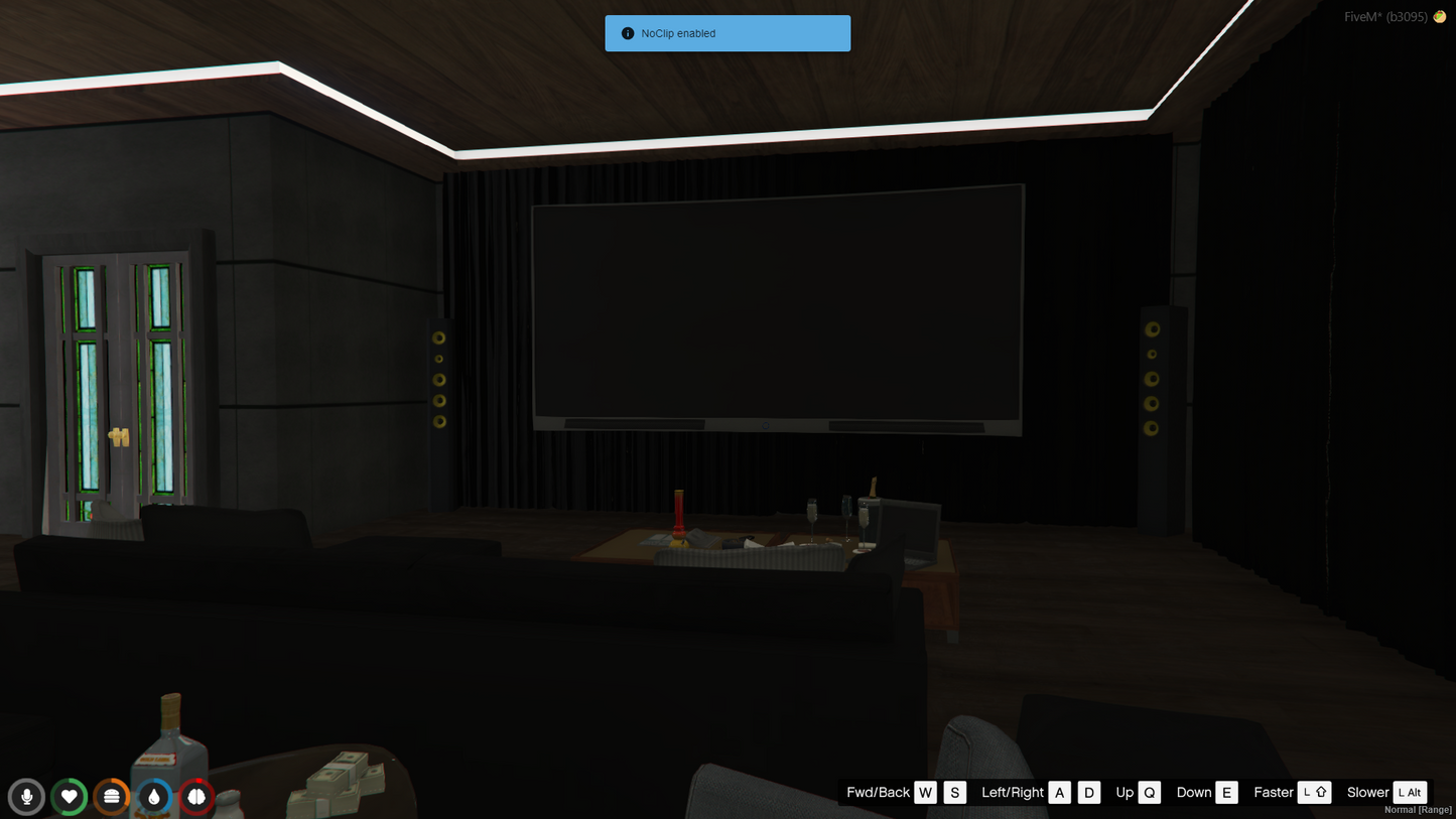 Americano Overset Mansion MLO | QBcore | Yamaps | Mansion MLO