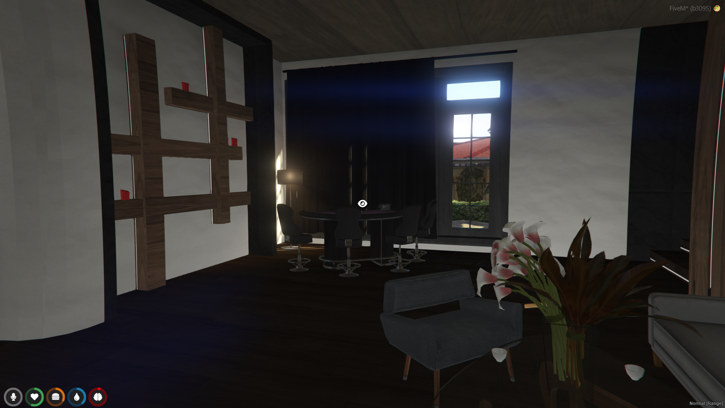 Americano Overset Mansion MLO | QBcore | Yamaps | Mansion MLO