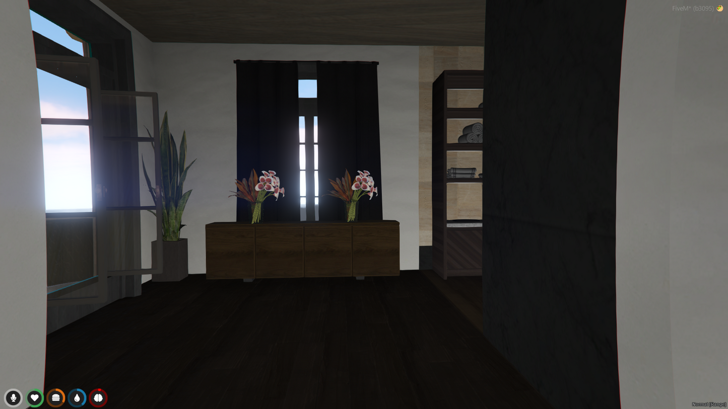 Americano Overset Mansion MLO | QBcore | Yamaps | Mansion MLO