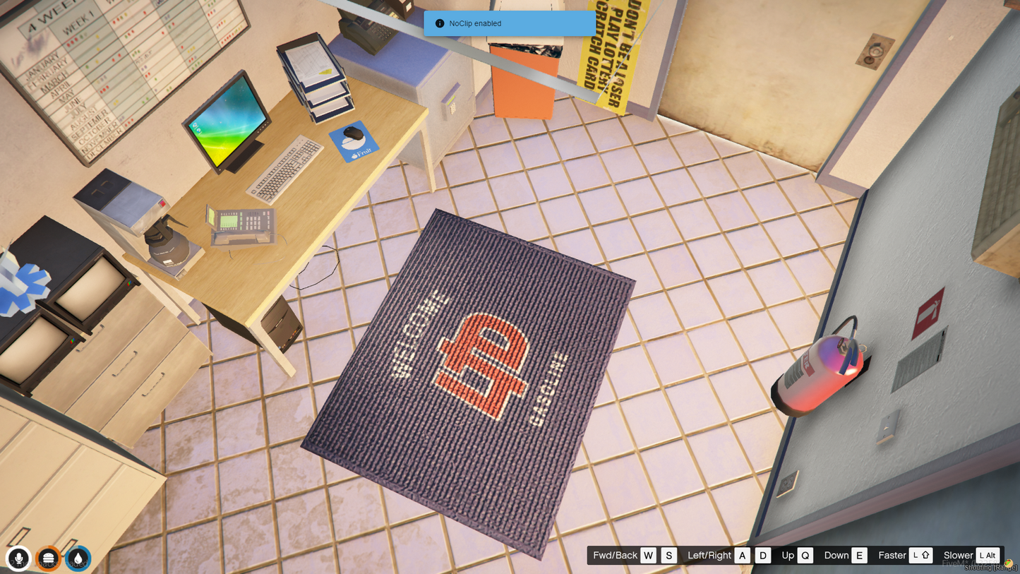 La Puerta LTD + Garage + Secret Tunnel MLO pack 3 in 1 | Hideout Place MLO