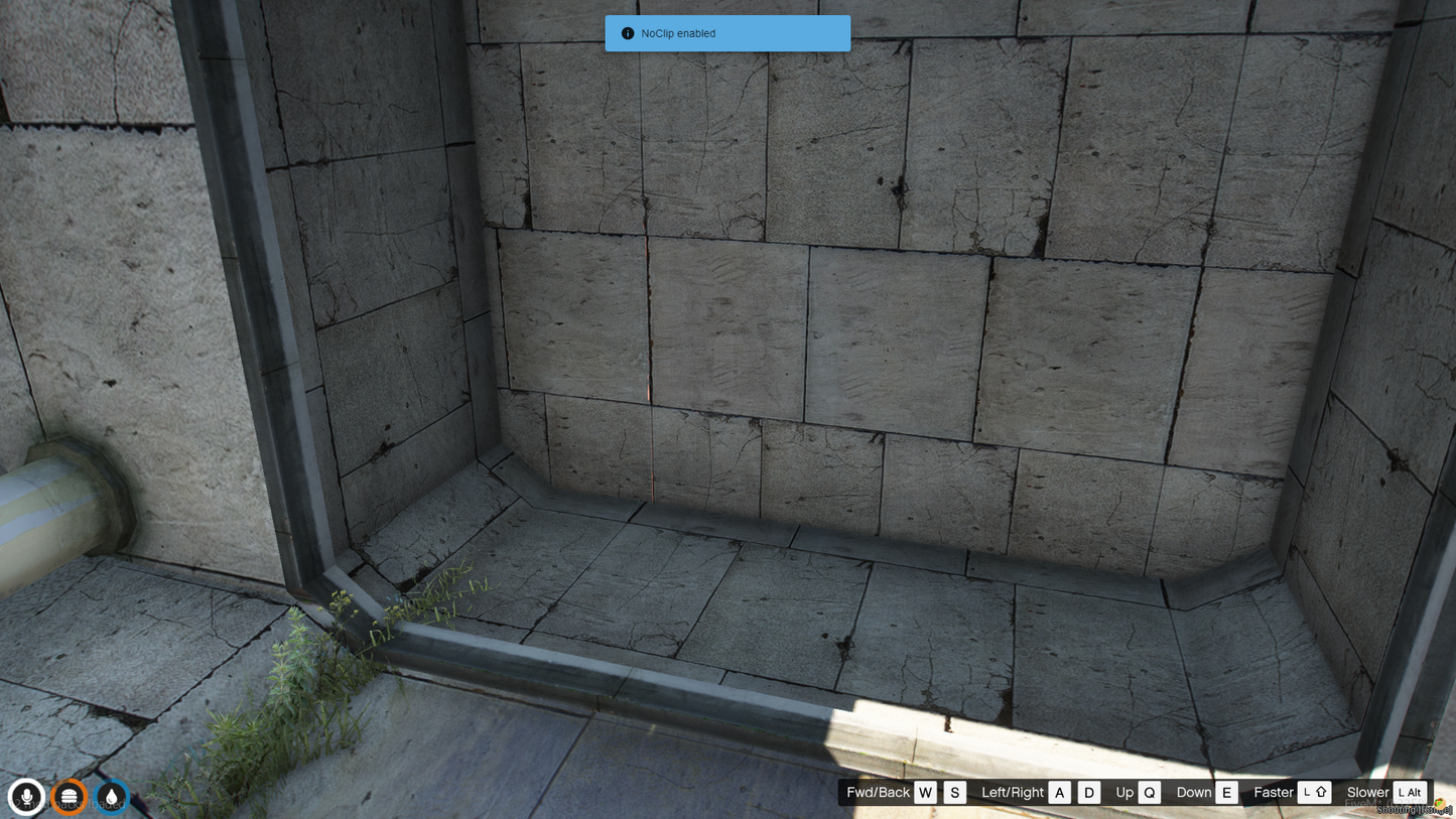 La Puerta LTD + Garage + Secret Tunnel MLO pack 3 in 1 | Hideout Place MLO
