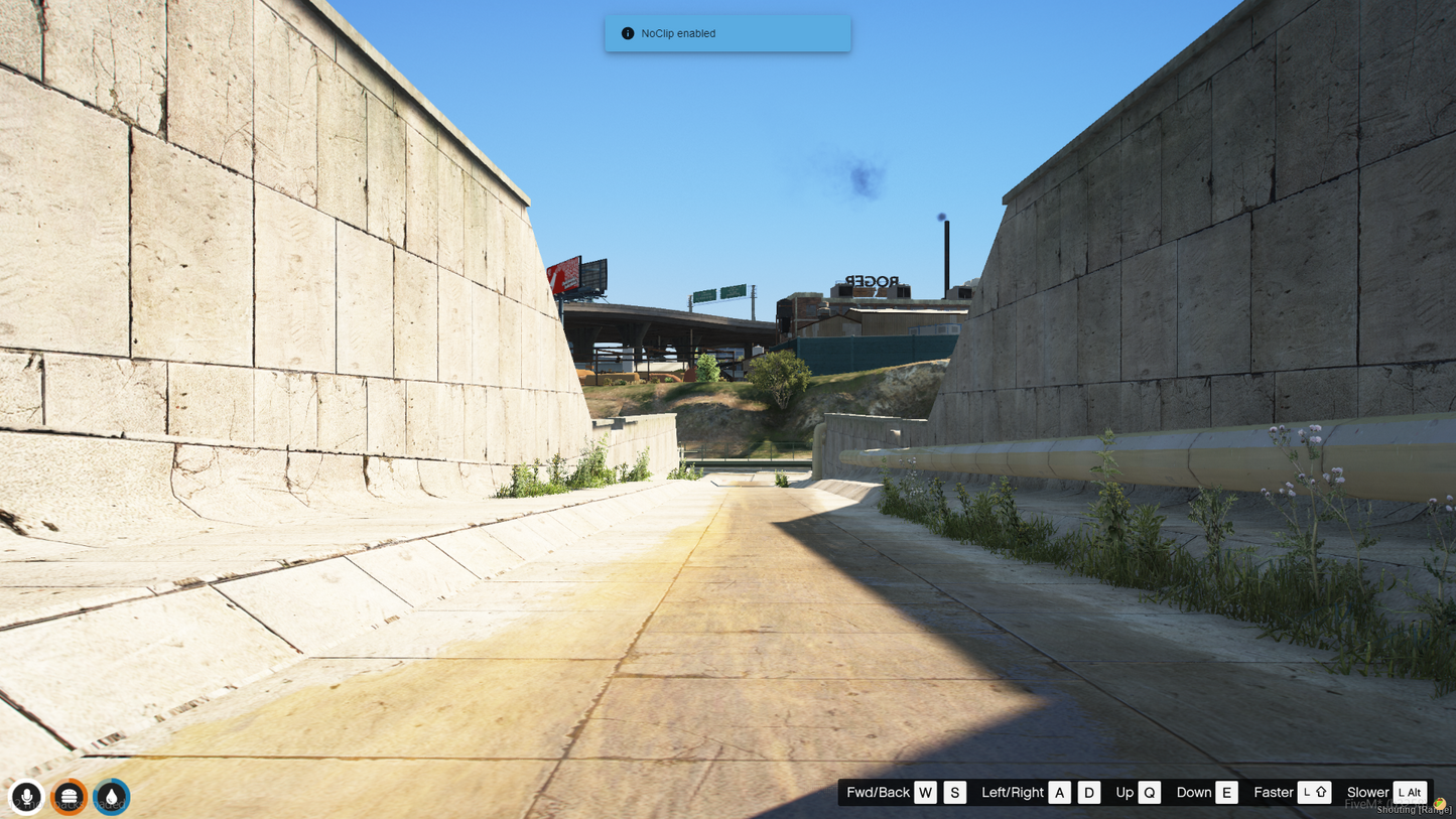 La Puerta LTD + Garage + Secret Tunnel MLO pack 3 in 1 | Hideout Place MLO