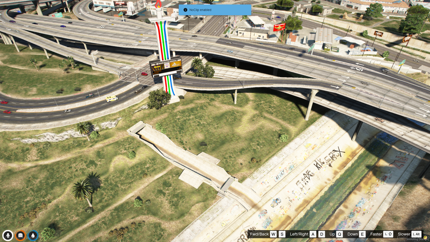 La Puerta LTD + Garage + Secret Tunnel MLO pack 3 in 1 | Hideout Place MLO