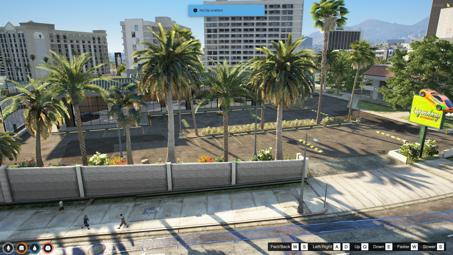 Mosleys Park MLO For GTAV FiveM Qb Core Server
