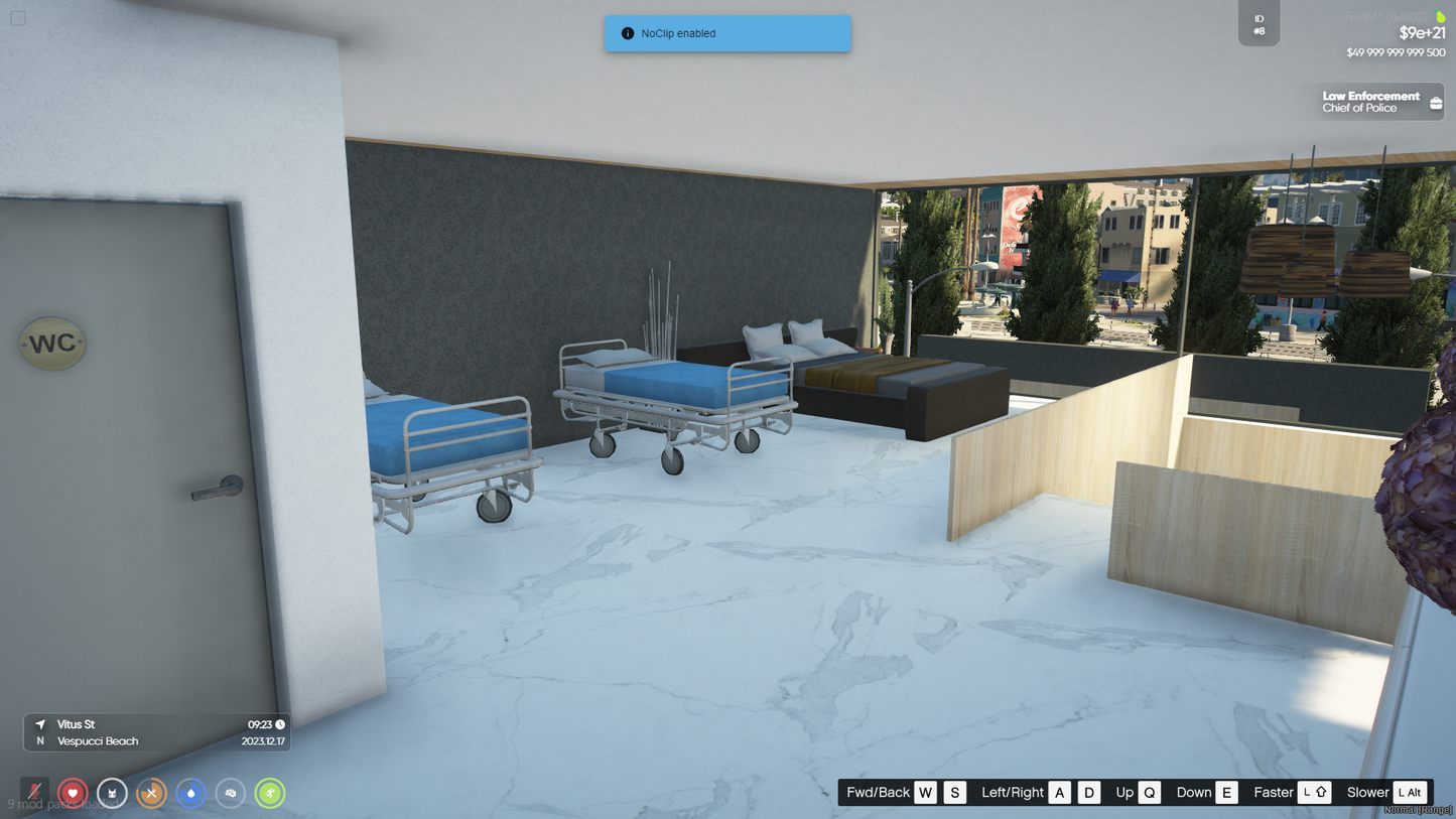 Beach Houses Pack MLO For GTAV FiveM QBCore Server | New Modern Houses Pack