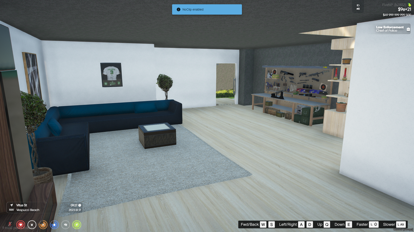 Beach Houses Pack MLO For GTAV FiveM QBCore Server | New Modern Houses Pack