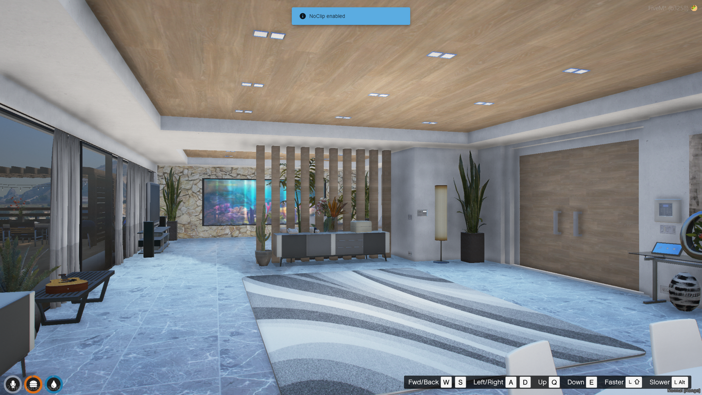 Desert Mansion | Luxury Villa For GTAV FIveM QBCore Server | Modern Mansion | Ymaps
