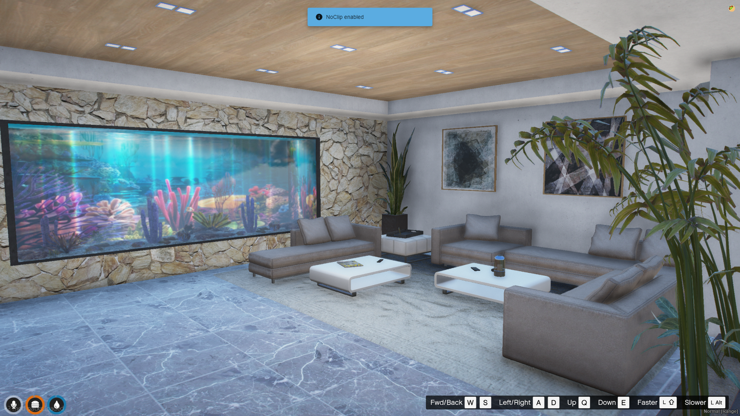 Desert Mansion | Luxury Villa For GTAV FIveM QBCore Server | Modern Mansion | Ymaps