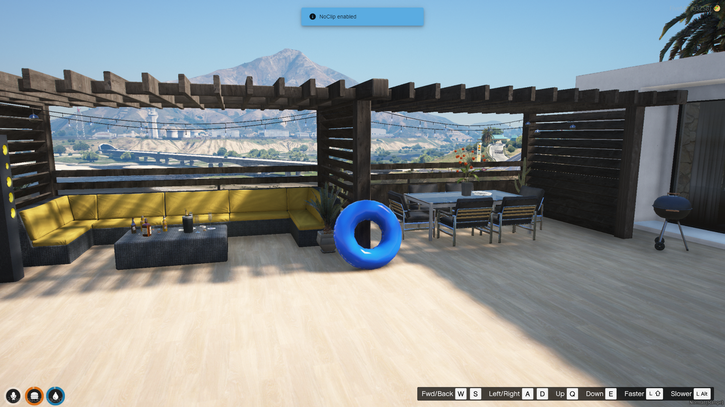 Desert Mansion | Luxury Villa For GTAV FIveM QBCore Server | Modern Mansion | Ymaps