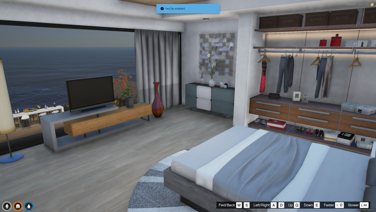 Desert Mansion | Luxury Villa For GTAV FIveM QBCore Server | Modern Mansion | Ymaps