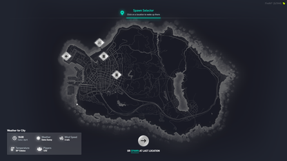 QBCore New Spawn Selector For FiveM Game Servers