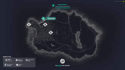 QBCore New Spawn Selector For FiveM Game Servers