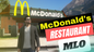 McDonald's Restaurants MLO FOR GTAV FIVEM | QBCORE