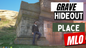 Grave Hideout Place MLO for GTAV FIVEM QB CORE SERVER |  Secret Underground Places