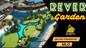 Rever Garden MLO For GTAV FIVEM QB CORE SERVER | Water Garden Area