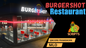 BURGERSHOT RESTAURANT MLO FOR GTAV FIVE QB CORE SERVER | BURGER SHOP