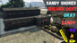Sandy Shores Sheriff Dep | Gray Sandy PD | Ymaps | MLO | FiveM Modes| QB Core Server