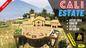 CALI ESTATE MANSION |  MANSION MLO | YMAPS | FIVEM MODES | MOUNTAIN MANSION MLO