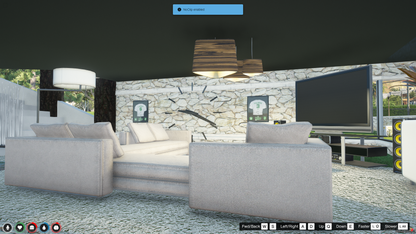 GOLF CLUB MANSION MLO FOR GTAV FIVEM | CLUB RESTAURANT