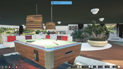 GOLF CLUB MANSION MLO FOR GTAV FIVEM | CLUB RESTAURANT