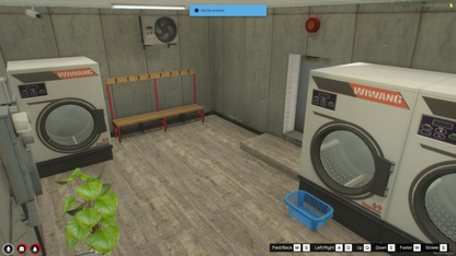 MONEY LAUNDERING & DRUG LAB MLO FOR GTAV FIVEM QB CORE SERVER