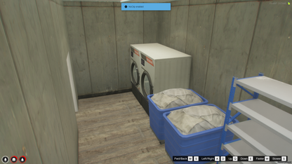 MONEY LAUNDERING & DRUG LAB MLO FOR GTAV FIVEM QB CORE SERVER