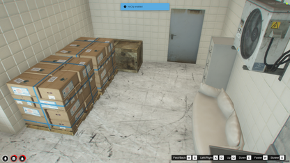 MONEY LAUNDERING & DRUG LAB MLO FOR GTAV FIVEM QB CORE SERVER