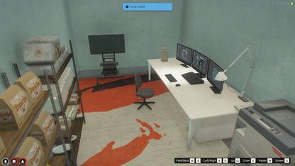 MONEY LAUNDERING & DRUG LAB MLO FOR GTAV FIVEM QB CORE SERVER