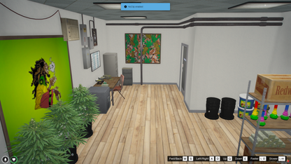 Legion Weed Clinic MLO FOR GTAV FIVEM QBCOE SERVER | WEED SHOP |