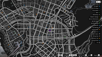 Legion Weed Clinic MLO FOR GTAV FIVEM QBCOE SERVER | WEED SHOP |