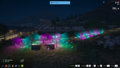 QUA LAKE HOUSES MLO FOR GTAV FIVEM QBCORE SERVER | PARTY AREA | BOAT RIDE AREA & PARTY AREA MLO