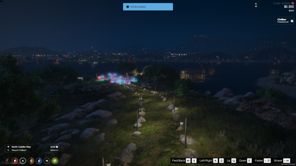 QUA LAKE HOUSES MLO FOR GTAV FIVEM QBCORE SERVER | PARTY AREA | BOAT RIDE AREA & PARTY AREA MLO