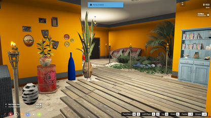 Pearls Seafood Restaurant MLO For GTAV FIVEM QBCORE SERVER | Luxury Interior Design